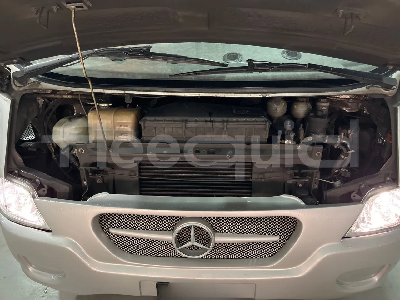 Autocar Mercedes-Benz MB 818 S: foto 16
