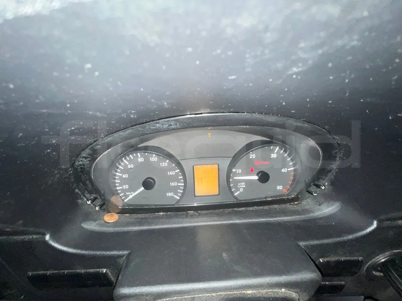 Mercedes-Benz Sprinter - Minibús, Furgoneta de pasajeros: foto 3 Mercedes-Benz Sprinter - Minibús, Furgoneta de pasajeros: foto 3