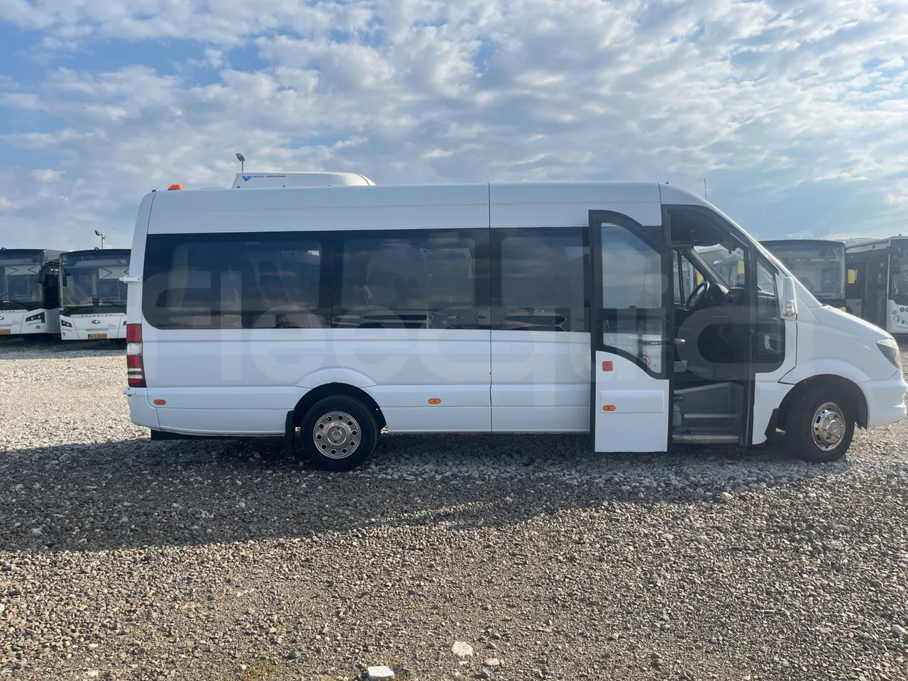 Leasing de  Mercedes-Benz Sprinter Mercedes-Benz Sprinter: foto 12