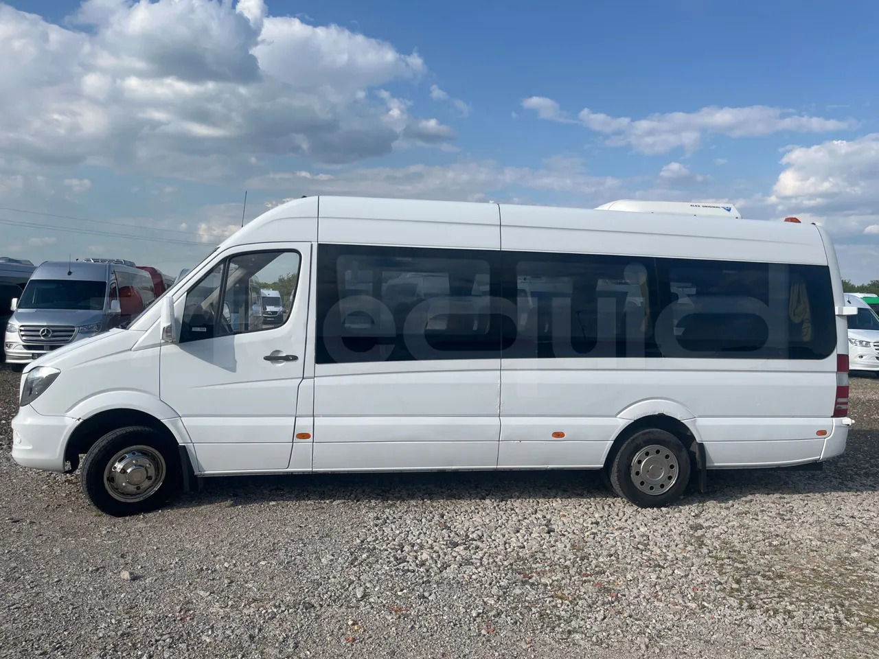 Leasing de  Mercedes-Benz Sprinter Mercedes-Benz Sprinter: foto 20