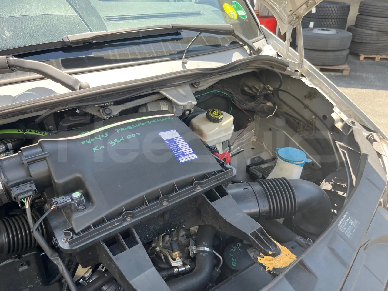 Autobús suburbano Mercedes-Benz Sprinter: foto 17