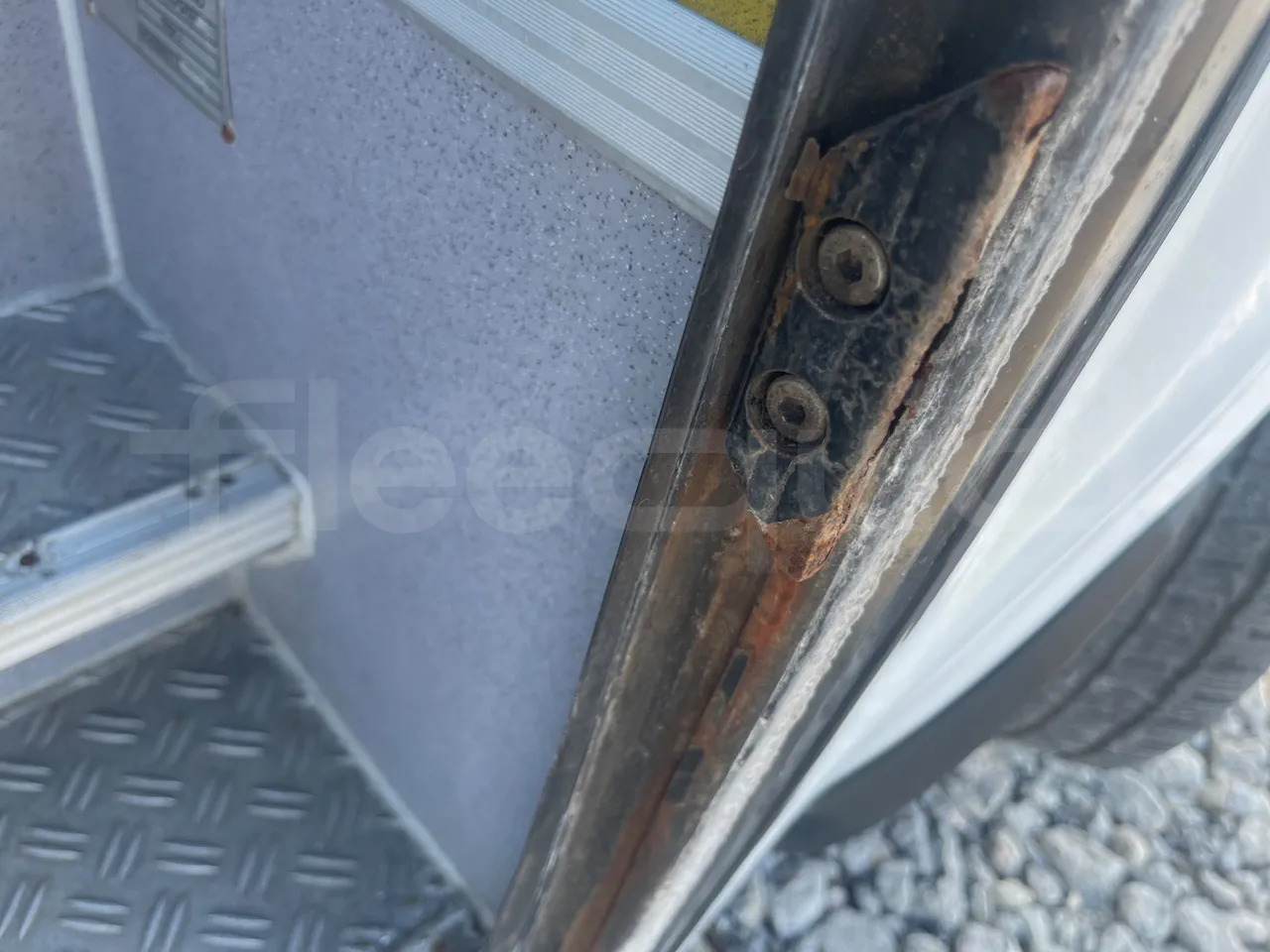 Leasing de  Mercedes-Benz Sprinter Mercedes-Benz Sprinter: foto 15