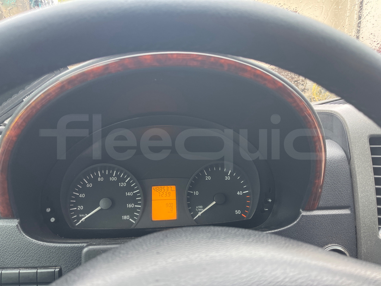 Mercedes-Benz Sprinter - Minibús, Furgoneta de pasajeros: foto 3 Mercedes-Benz Sprinter - Minibús, Furgoneta de pasajeros: foto 3