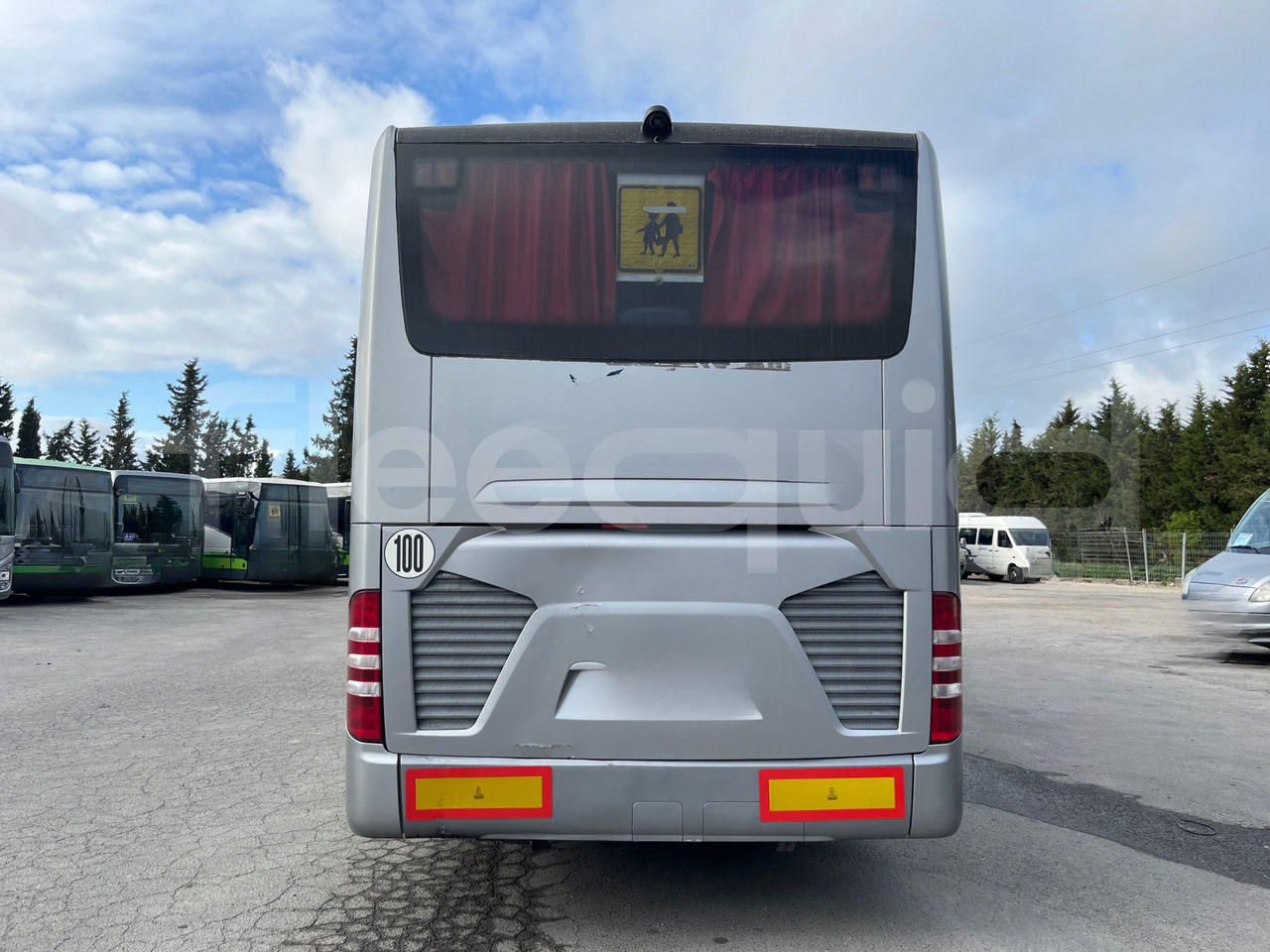 Mercedes-Benz Tourismo - Autocar: foto 5 Mercedes-Benz Tourismo - Autocar: foto 5