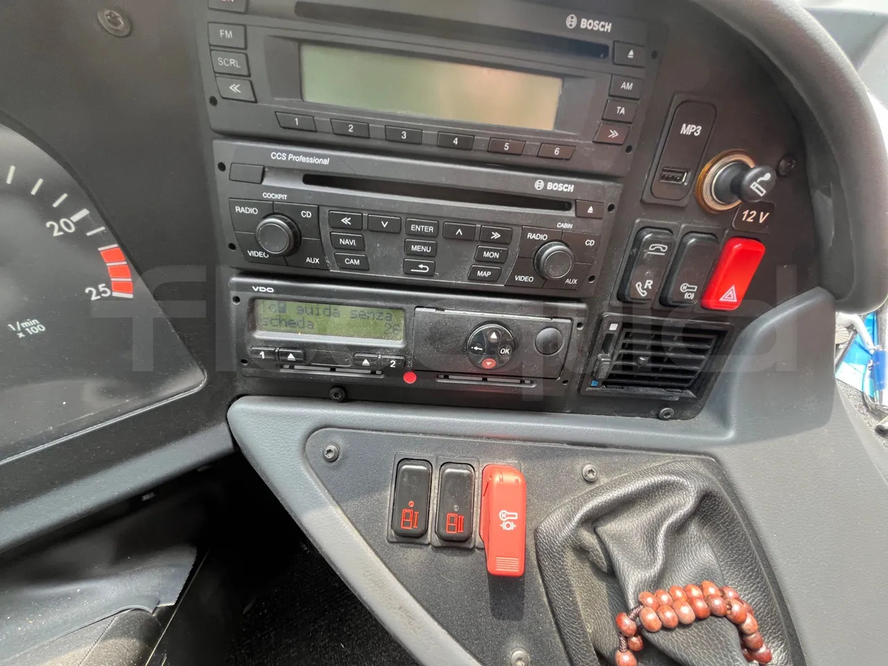 Mercedes-Benz Tourismo - Autocar: foto 3 Mercedes-Benz Tourismo - Autocar: foto 3