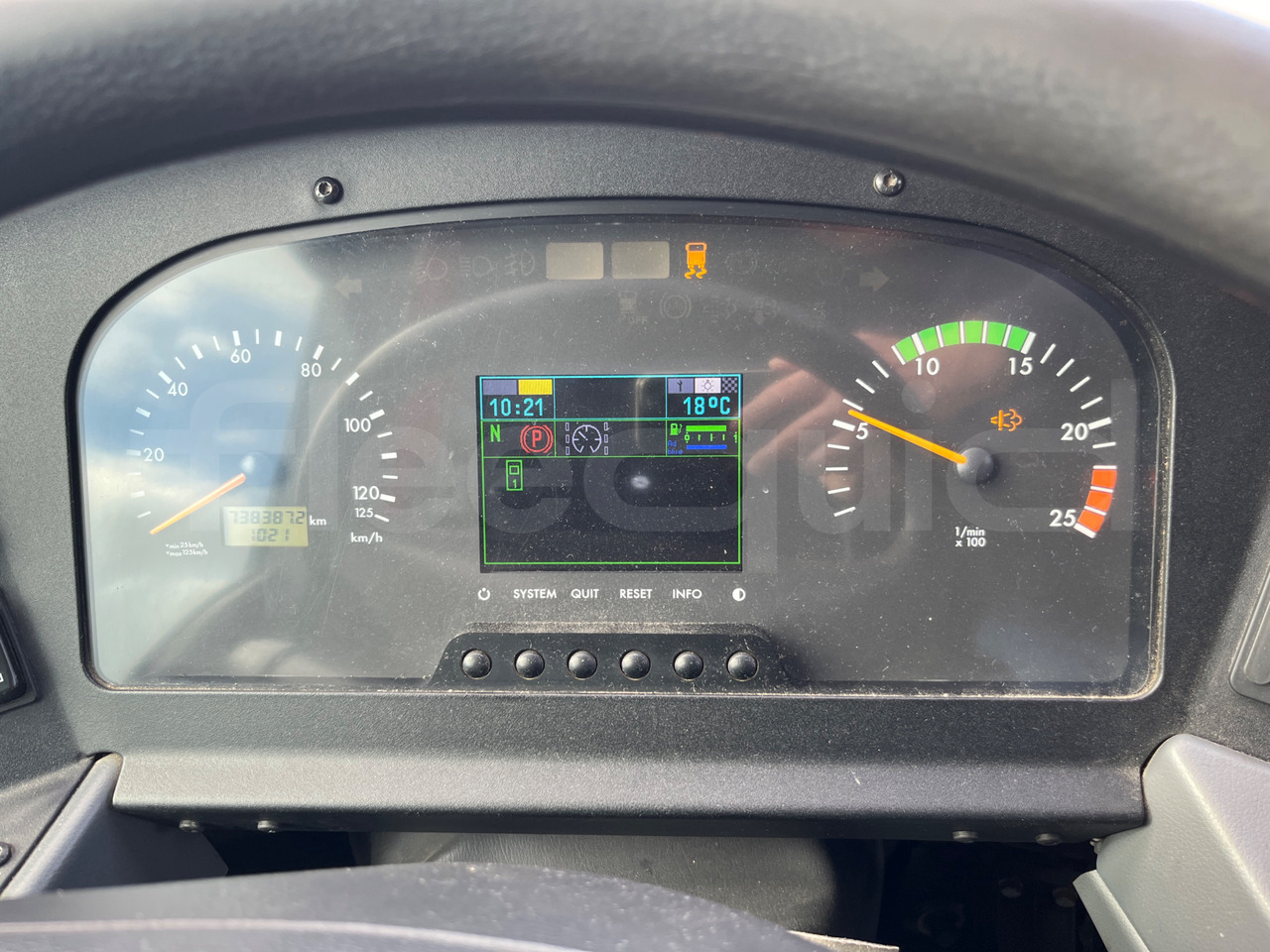 Mercedes-Benz Tourismo - Autocar: foto 3 Mercedes-Benz Tourismo - Autocar: foto 3