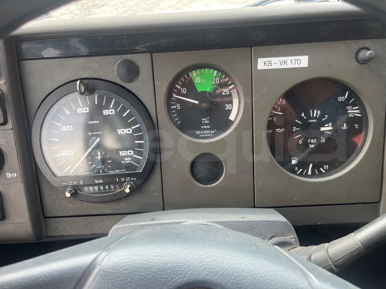 Mercedes-Benz Vario - Autobús suburbano: foto 2 Mercedes-Benz Vario - Autobús suburbano: foto 2