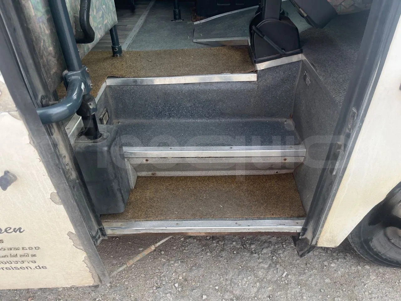 Mercedes-Benz Vario - Autobús suburbano: foto 4 Mercedes-Benz Vario - Autobús suburbano: foto 4