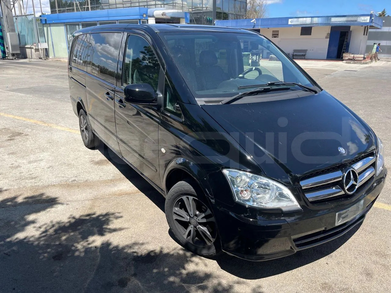 Mercedes-Benz Vito - Minibús, Furgoneta de pasajeros: foto 1 Mercedes-Benz Vito - Minibús, Furgoneta de pasajeros: foto 1