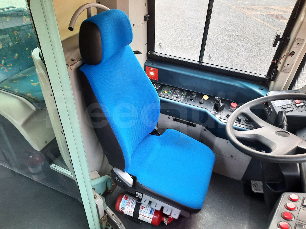 Autobús articulado, Autobús eléctrico N. 6 Irisbus Cristalis ETB 18: foto 19
