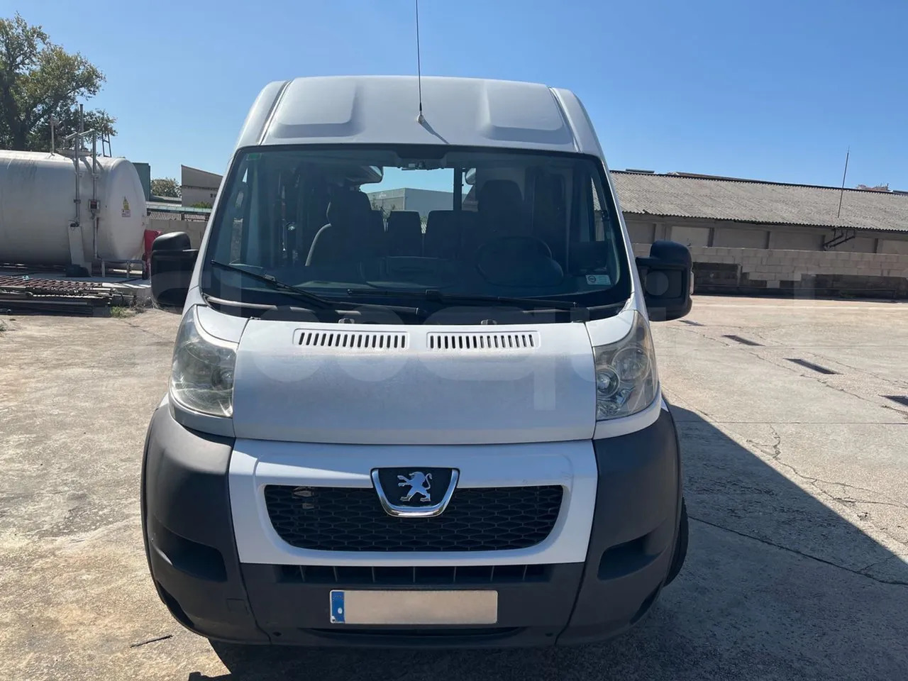 Peugeot 17P 440 BOXER - Autobús suburbano: foto 2 Peugeot 17P 440 BOXER - Autobús suburbano: foto 2