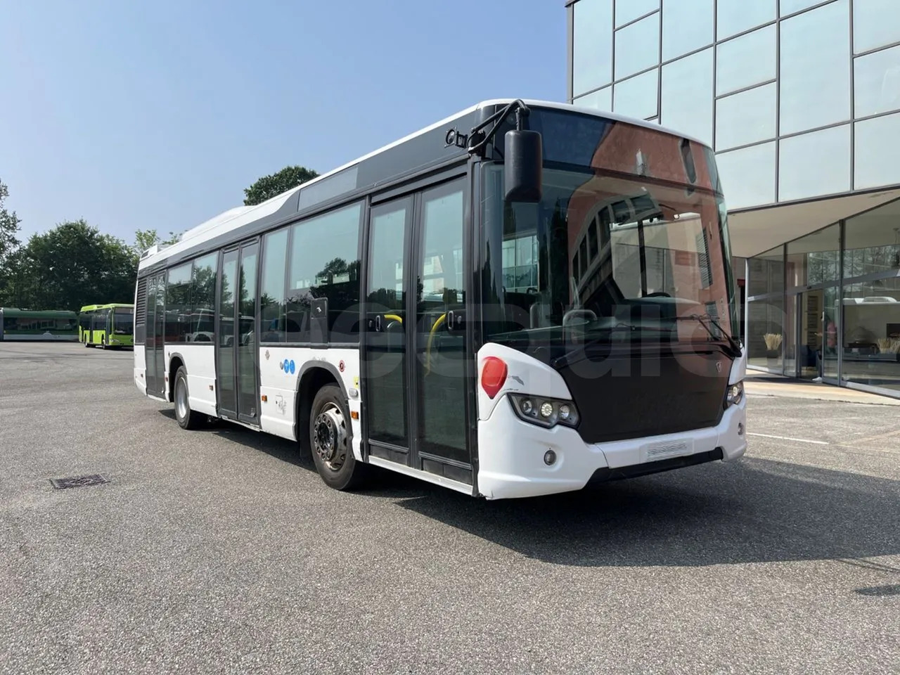 Scania Citywide LF - Autobús urbano: foto 1 Scania Citywide LF - Autobús urbano: foto 1