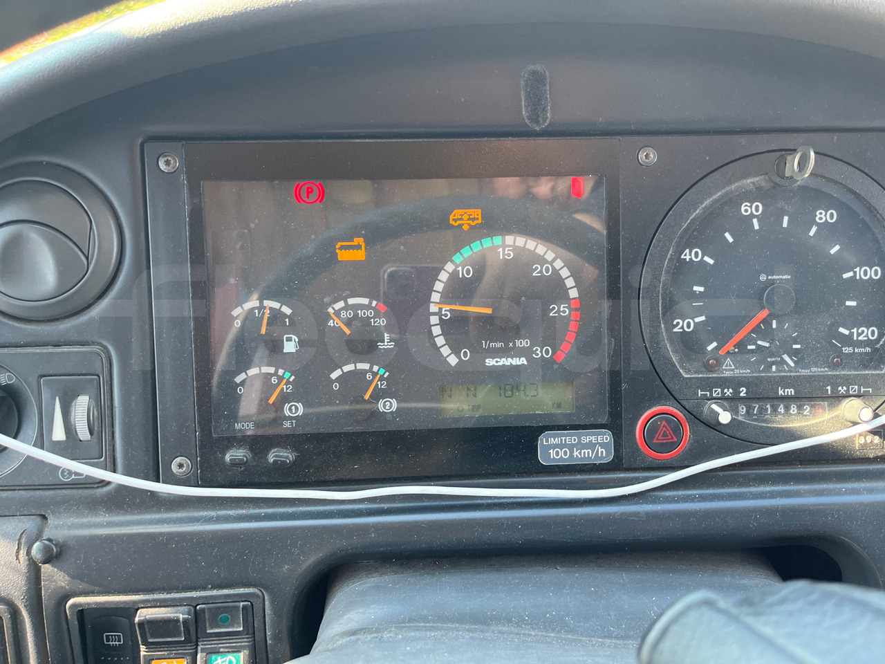 Scania Irizar - Autocar: foto 3 Scania Irizar - Autocar: foto 3