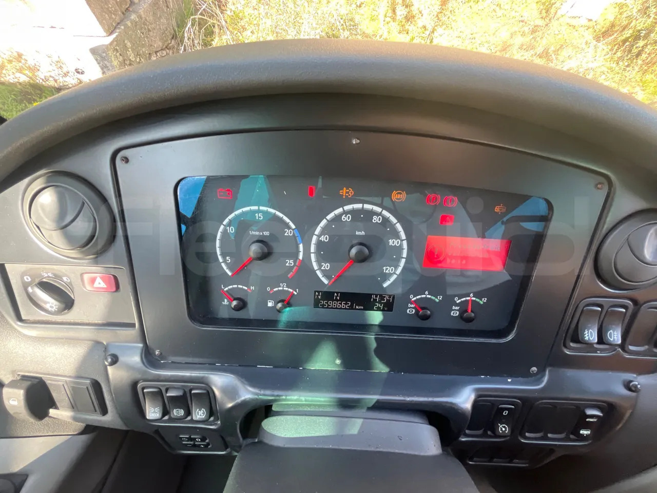 Scania Irizar - Autocar: foto 2 Scania Irizar - Autocar: foto 2