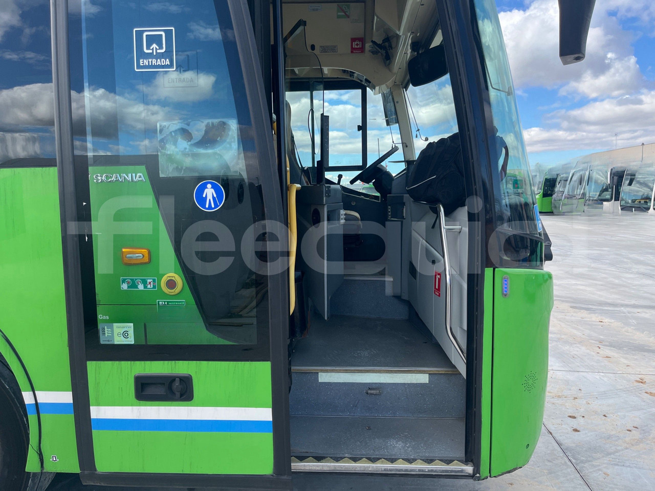 Leasing de  Scania Magnus Scania Magnus: foto 16