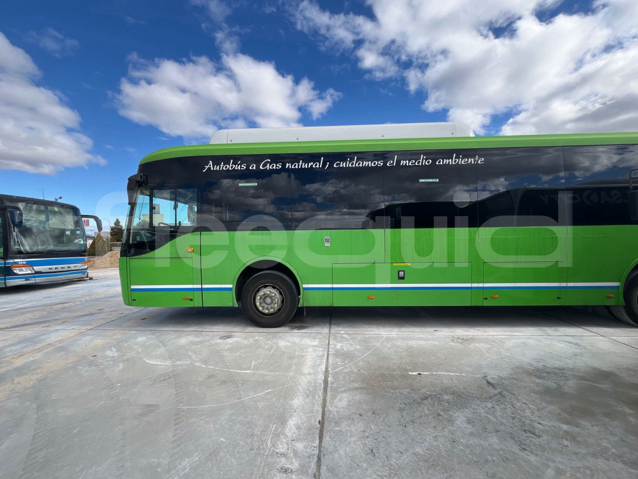 Leasing de  Scania Magnus Scania Magnus: foto 6