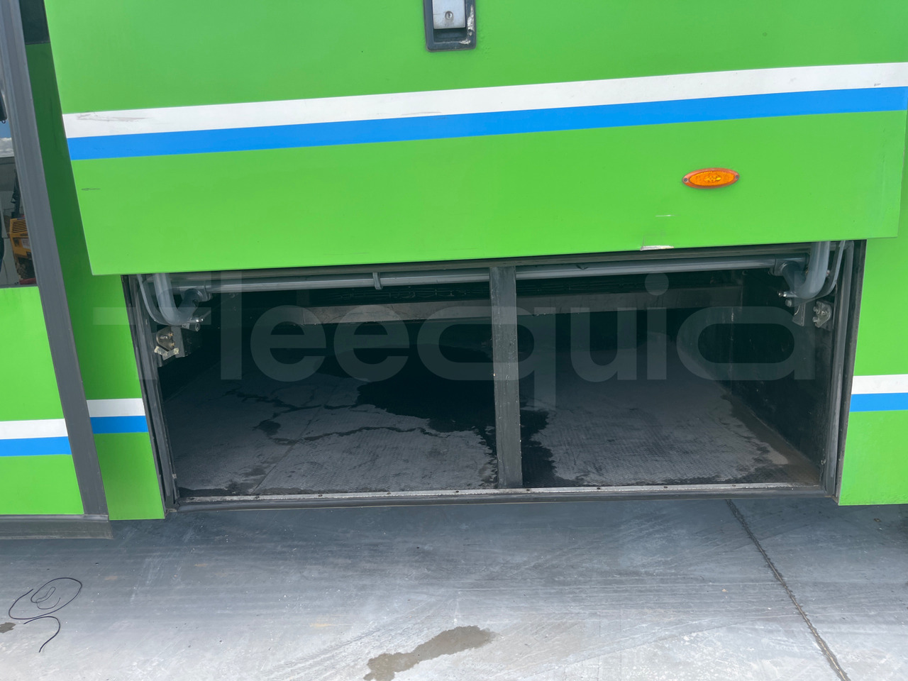 Leasing de  Scania Magnus Scania Magnus: foto 7