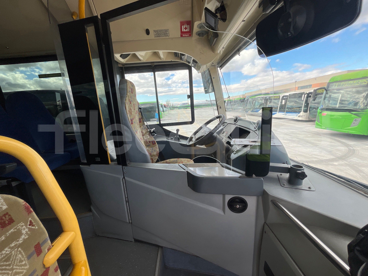 Leasing de  Scania Magnus Scania Magnus: foto 19