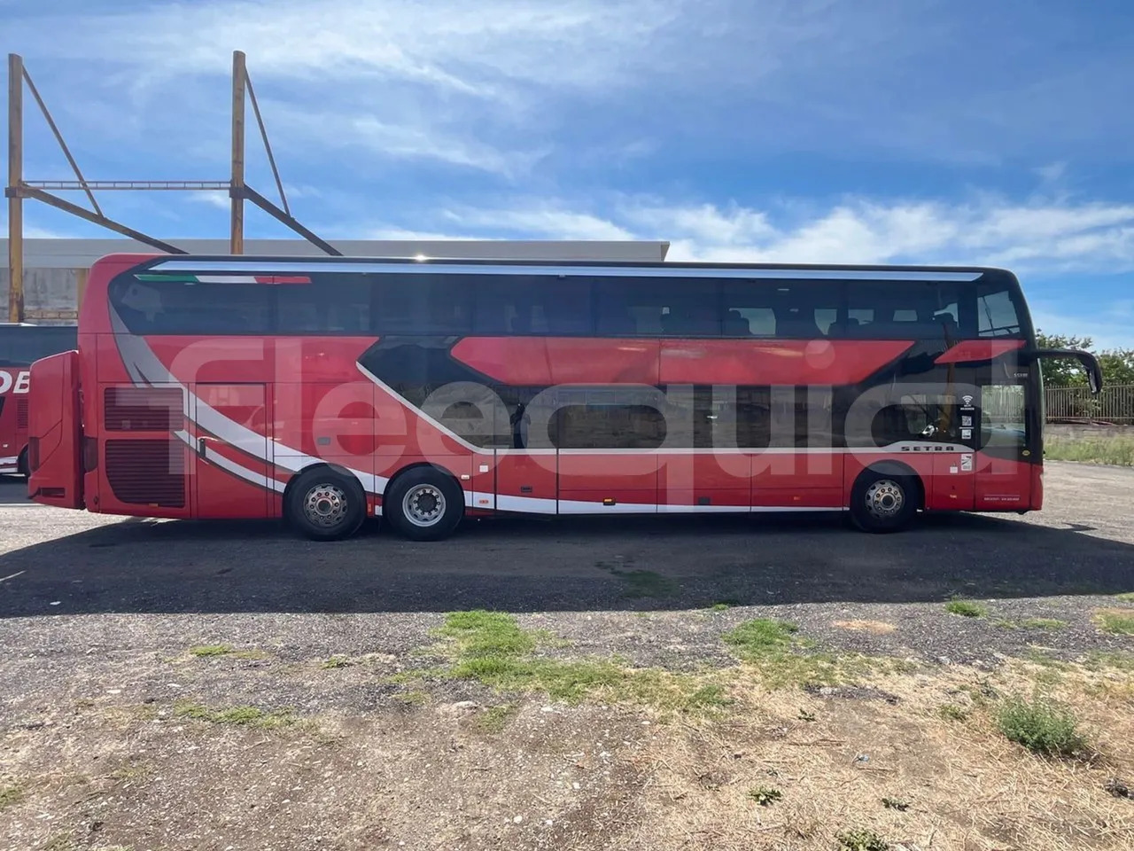 Autocar Setra S 531 DT: foto 12