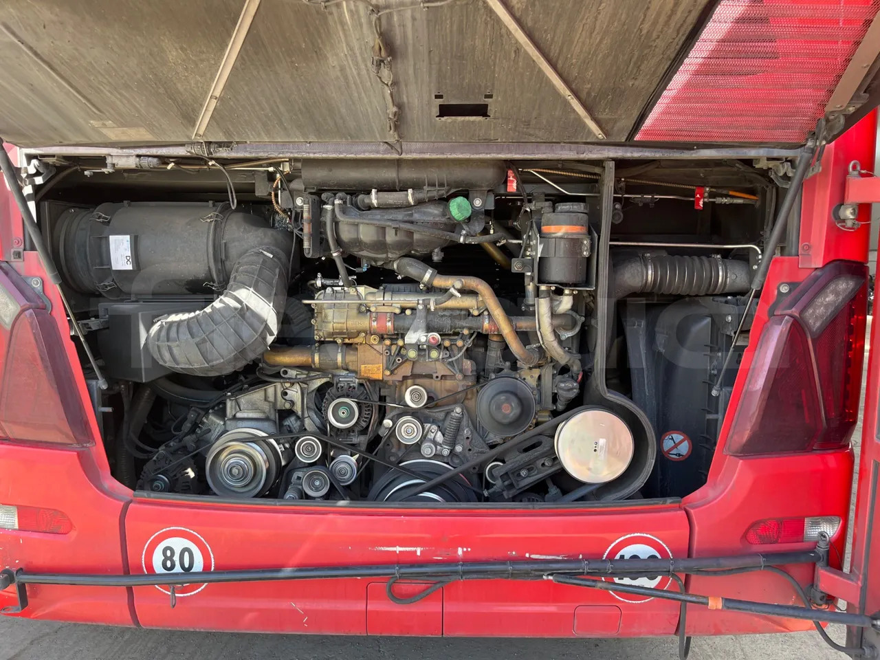 Autocar Setra S 531 DT: foto 20