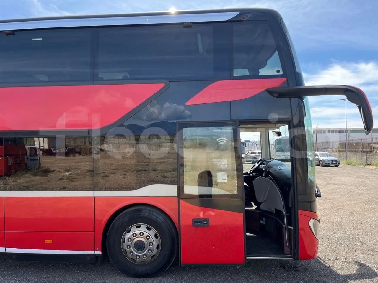 Autocar Setra S 531 DT: foto 14