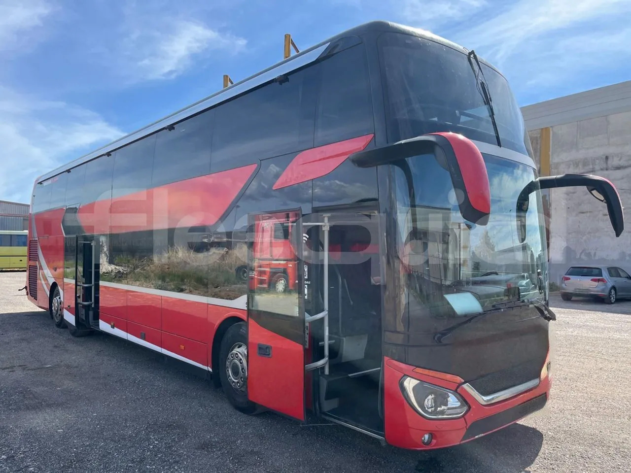 Autocar Setra S 531 DT: foto 11