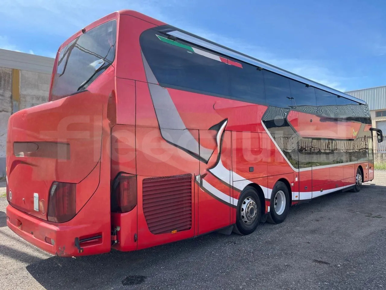 Autocar Setra S 531 DT: foto 10