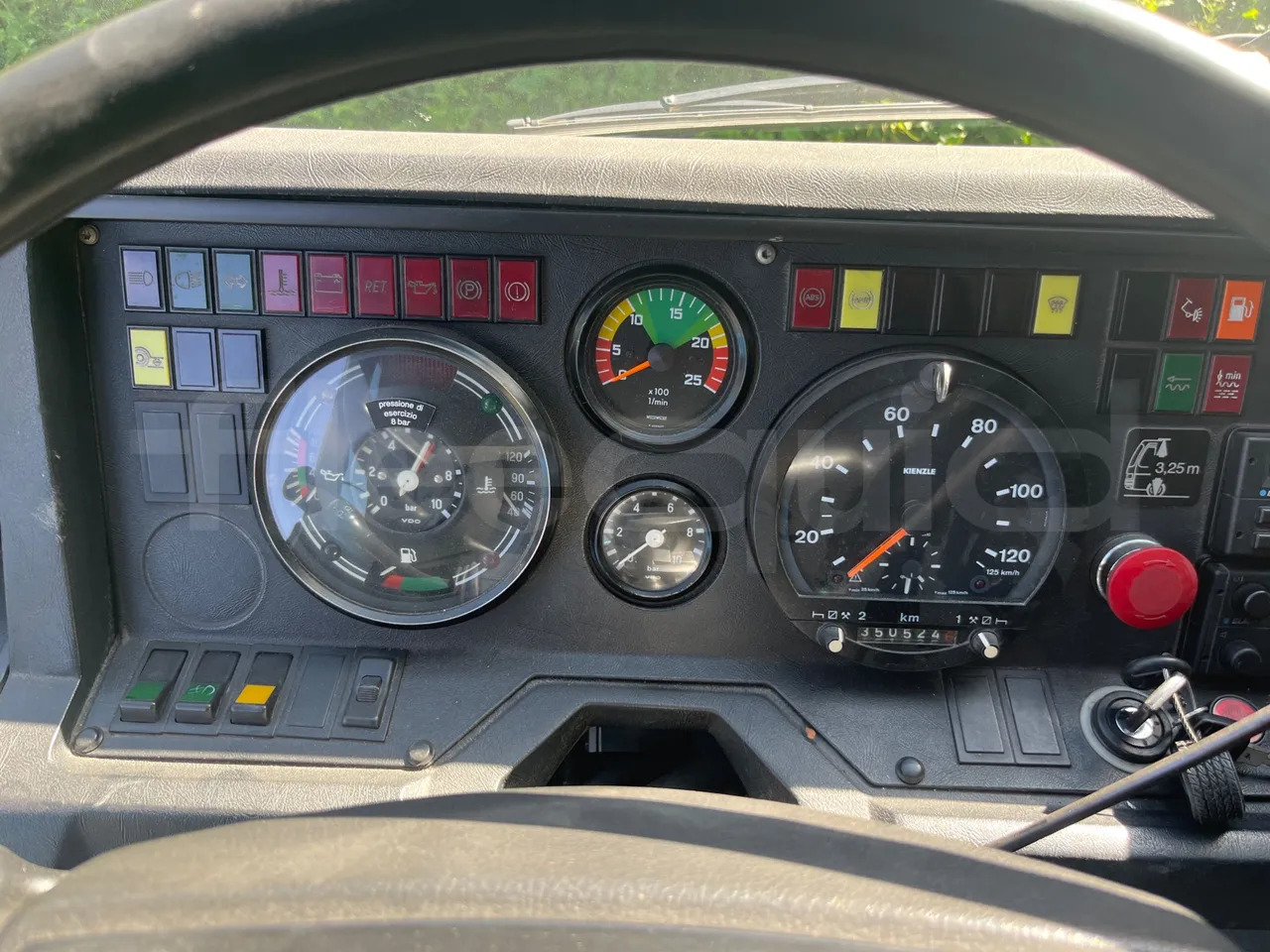 Setra S210 - Autocar: foto 3 Setra S210 - Autocar: foto 3