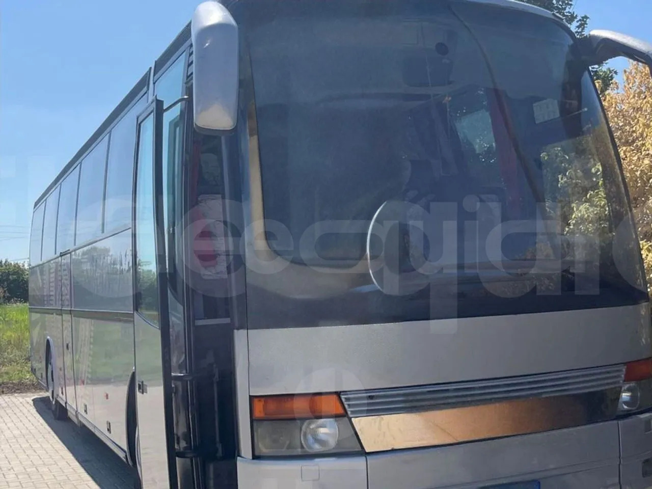 Setra S315 - Autocar: foto 1 Setra S315 - Autocar: foto 1