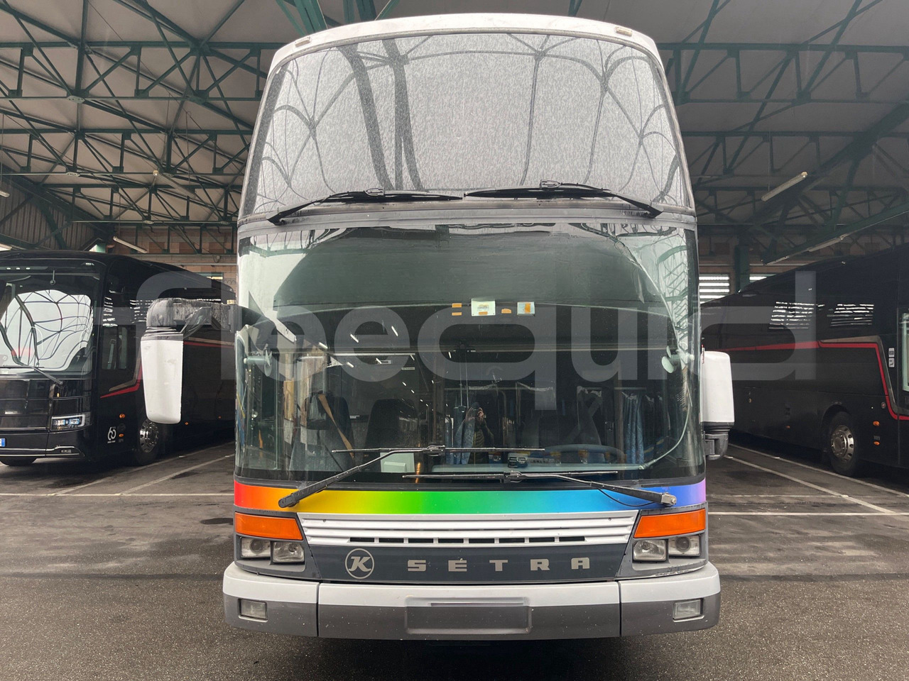 Setra S316 - Autobús de dos pisos: foto 2 Setra S316 - Autobús de dos pisos: foto 2
