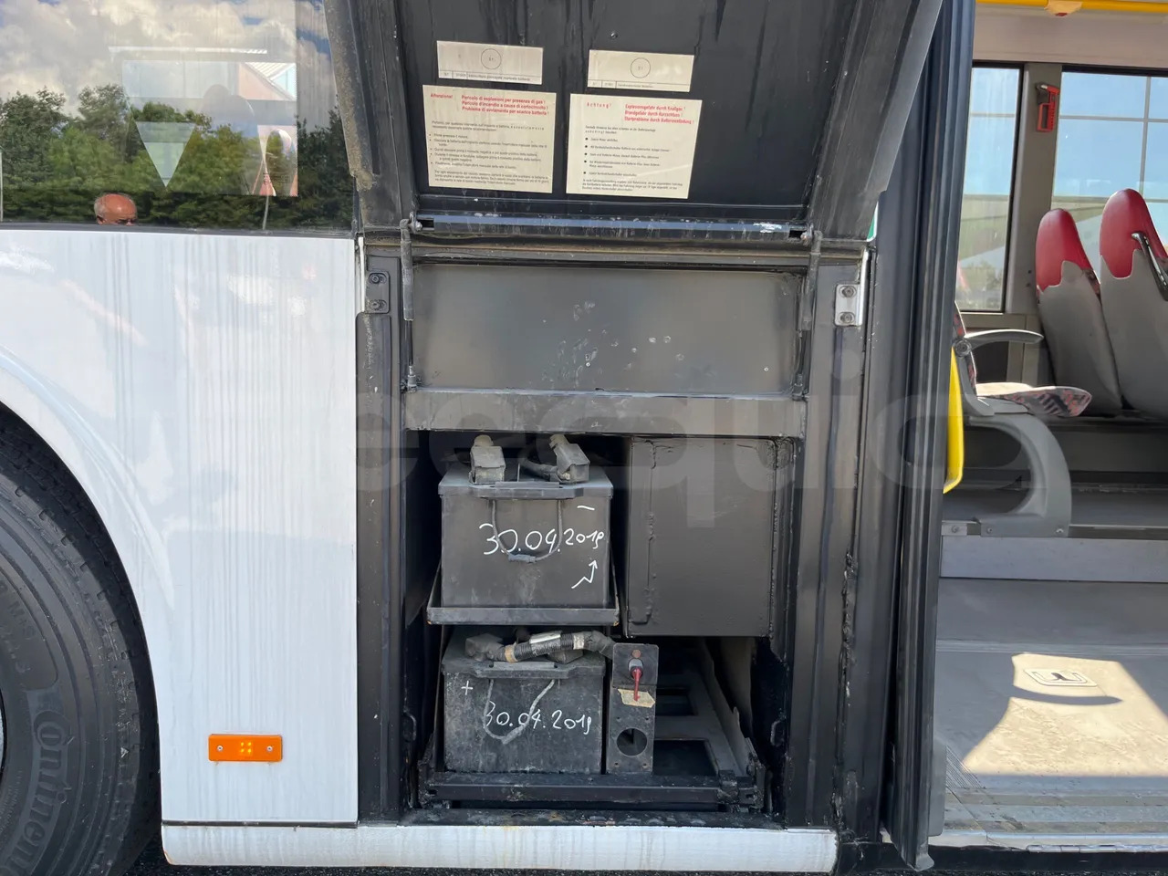 Autobús urbano Setra S415: foto 15 Autobús urbano Setra S415: foto 15