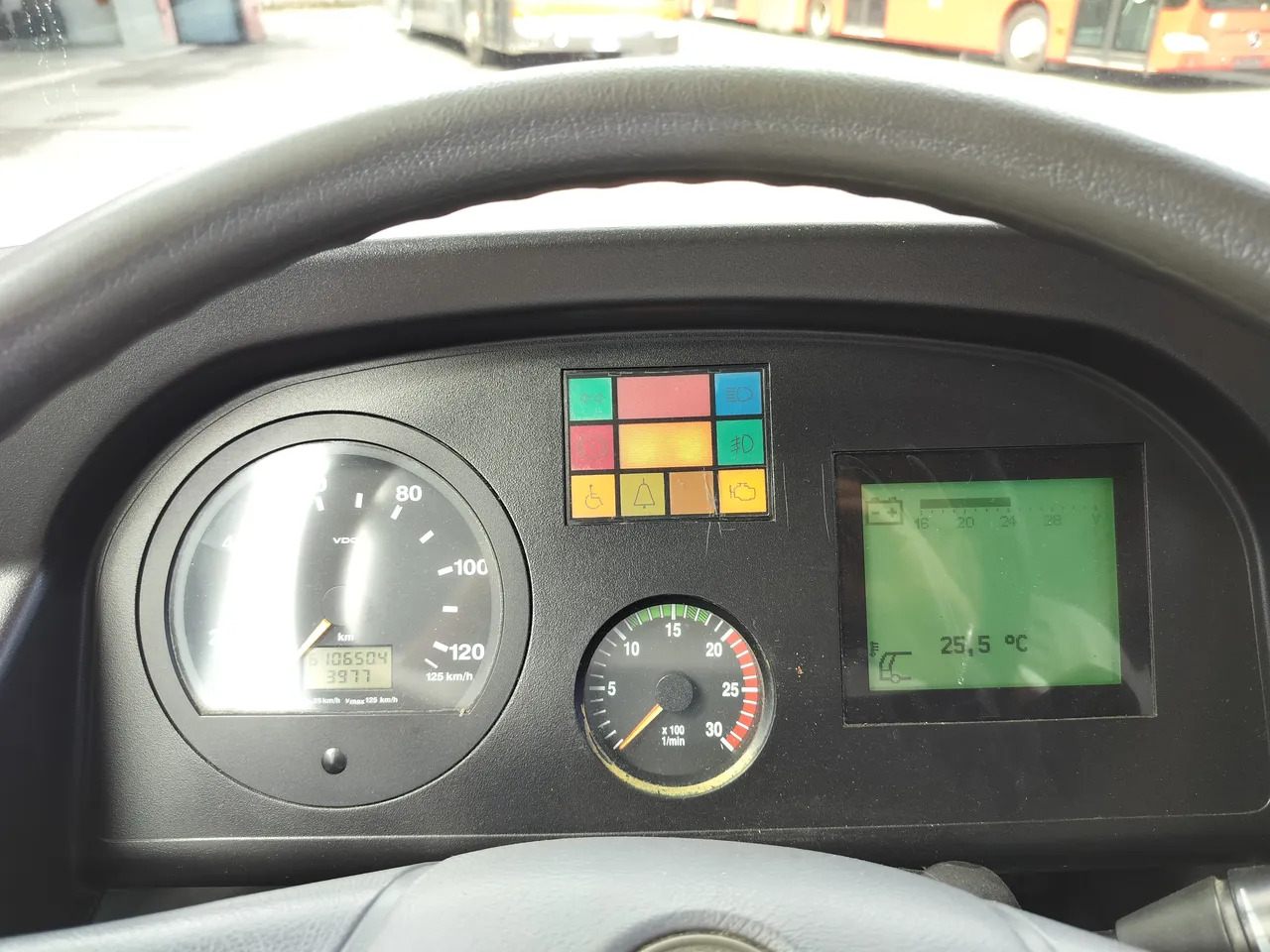 Setra S415 - Autobús suburbano: foto 3 Setra S415 - Autobús suburbano: foto 3