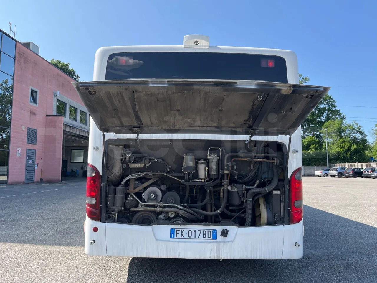 Autobús urbano Setra S415: foto 16 Autobús urbano Setra S415: foto 16