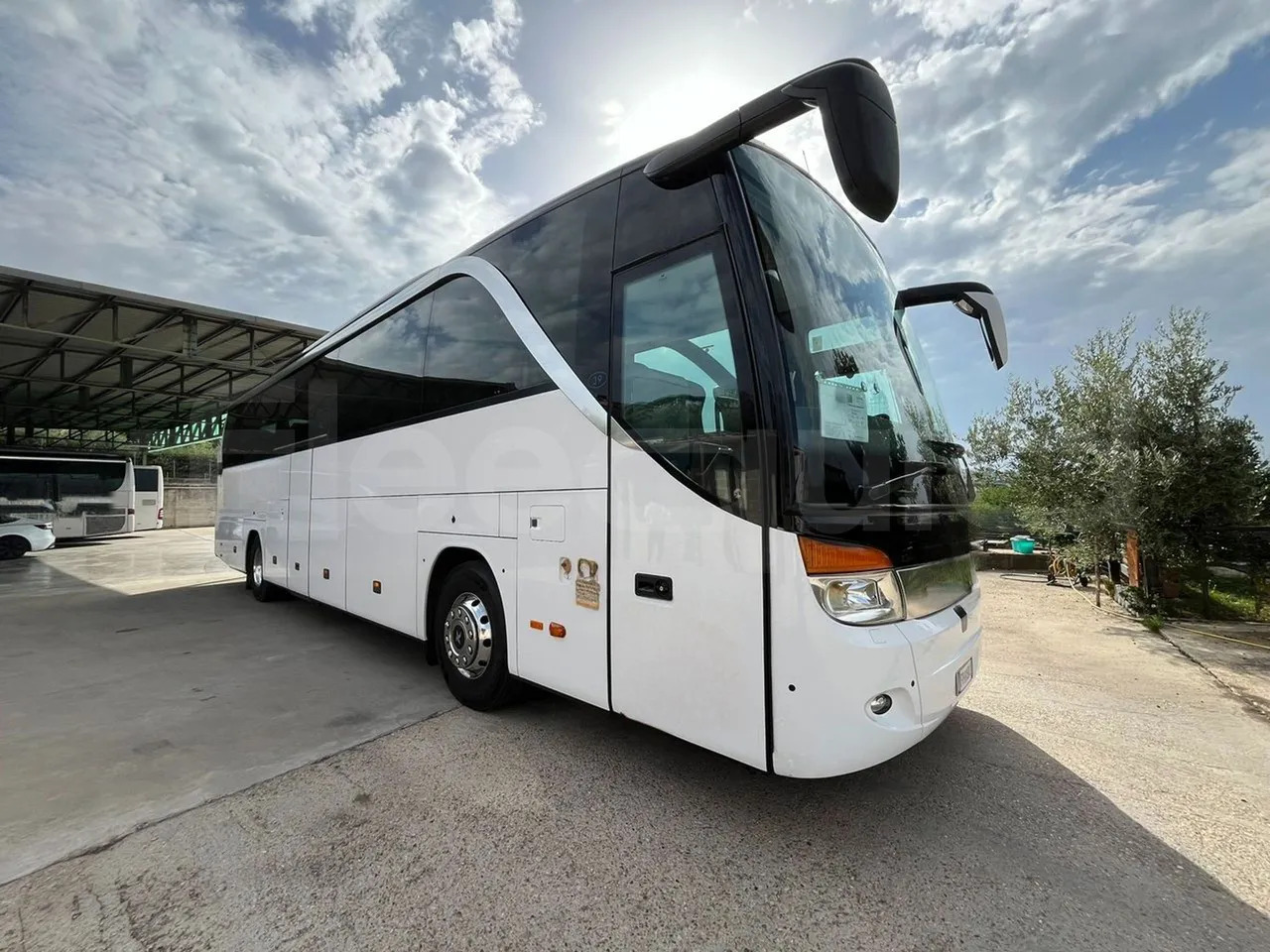 Setra S415 - Autocar: foto 1 Setra S415 - Autocar: foto 1
