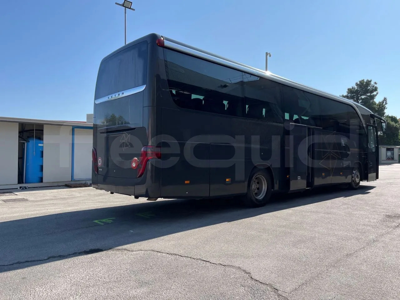 Leasing de  Setra S415 Setra S415: foto 10