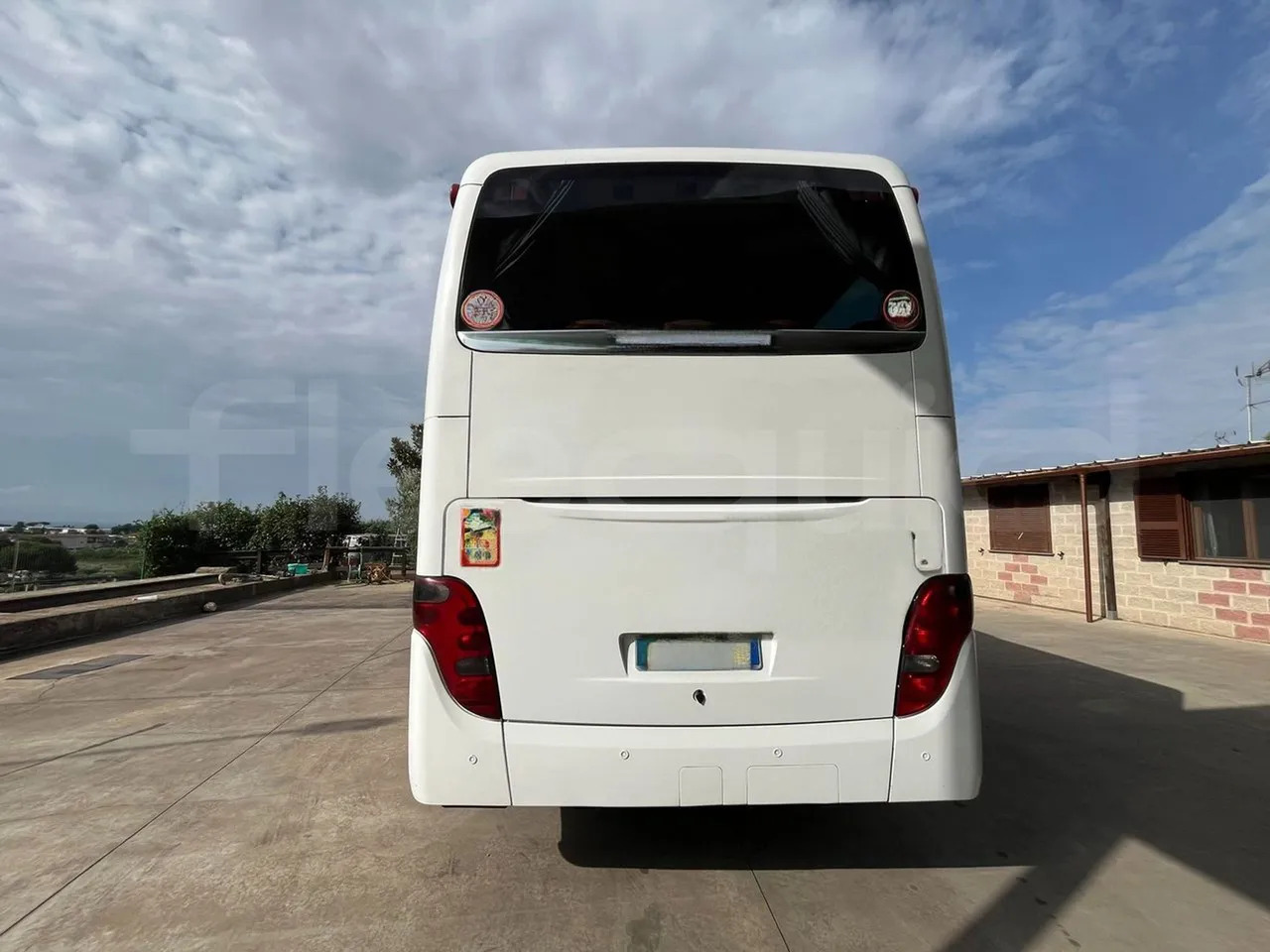 Setra S415 - Autocar: foto 5 Setra S415 - Autocar: foto 5