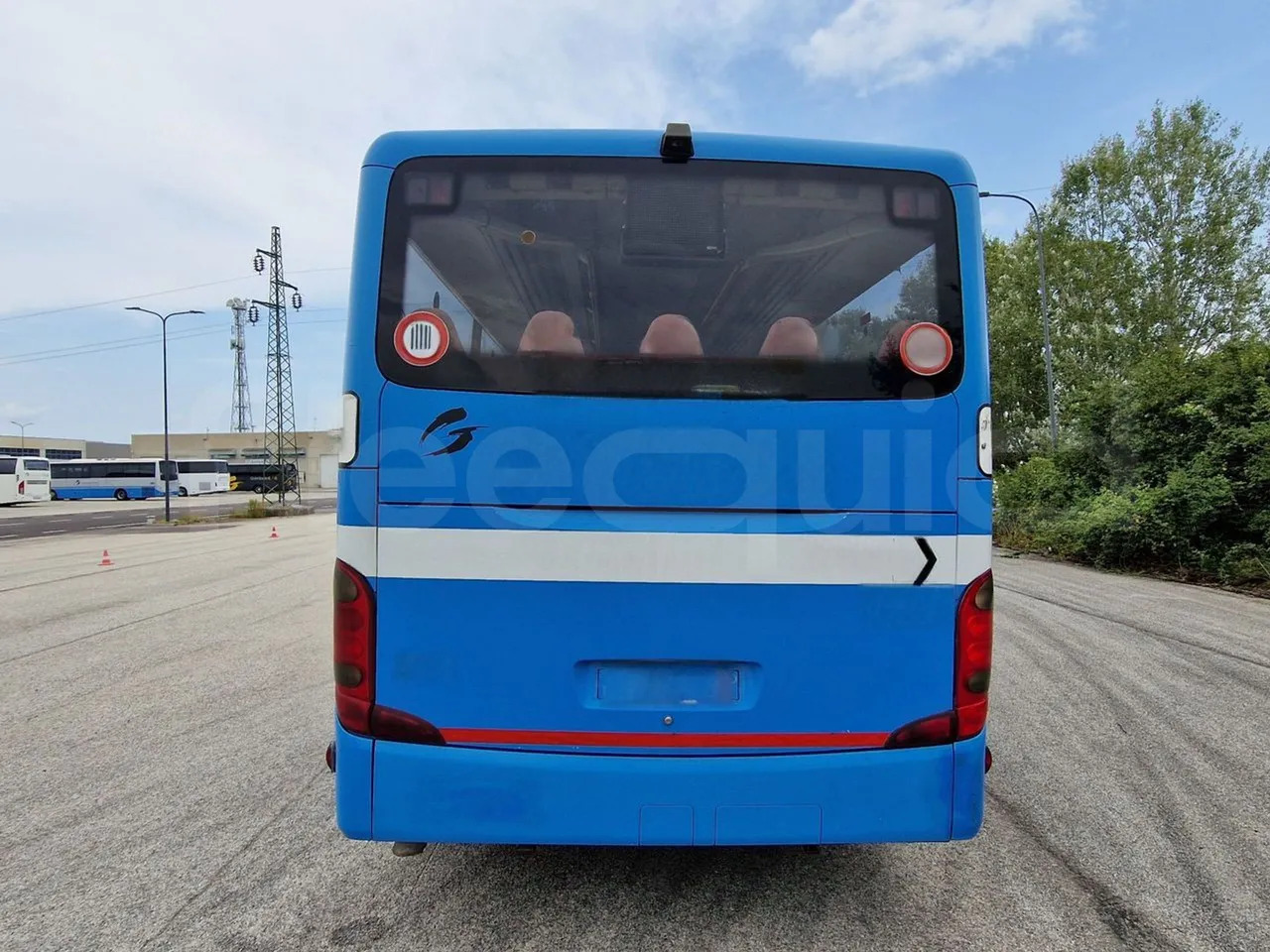 Setra S417 - Autobús suburbano: foto 5 Setra S417 - Autobús suburbano: foto 5