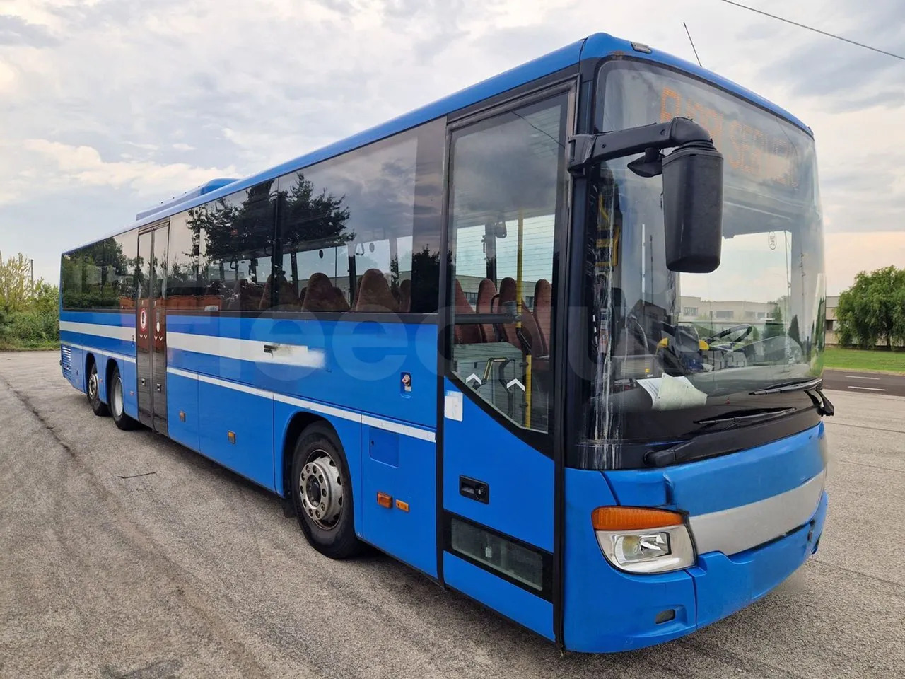Setra S417 - Autobús suburbano: foto 1 Setra S417 - Autobús suburbano: foto 1