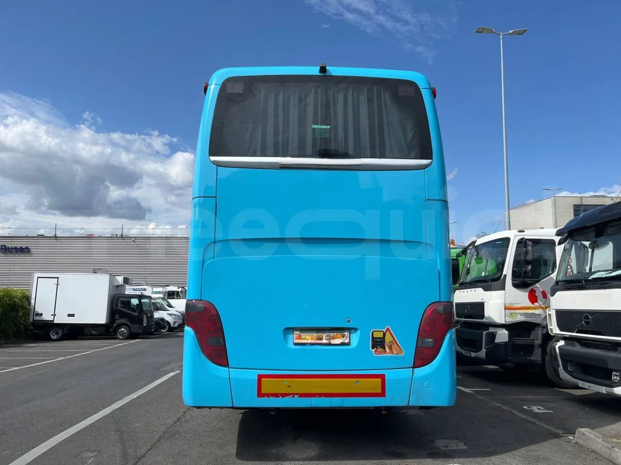 Setra S417 - Autocar: foto 5 Setra S417 - Autocar: foto 5