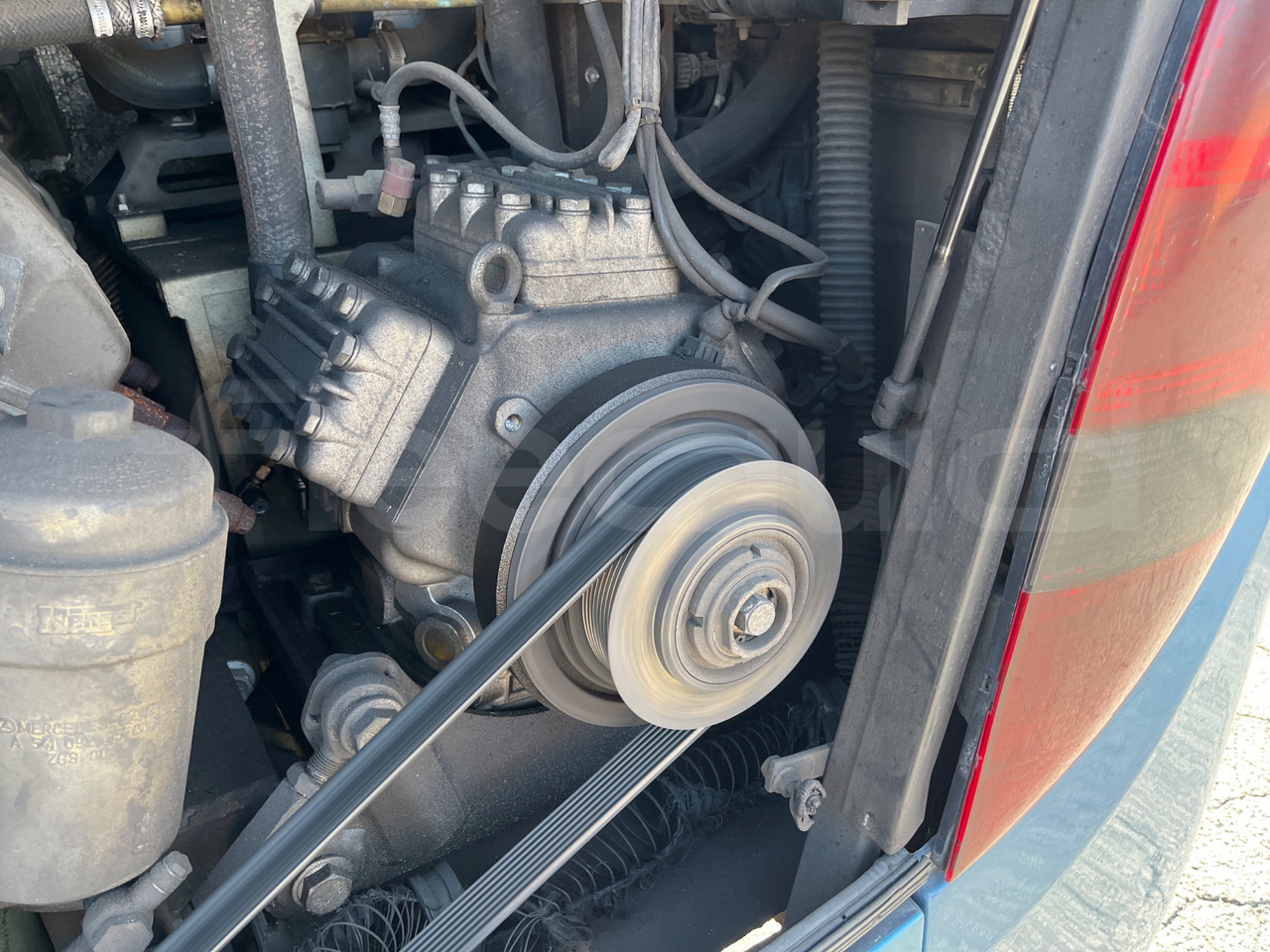 Autobús de dos pisos Setra S431: foto 18 Autobús de dos pisos Setra S431: foto 18