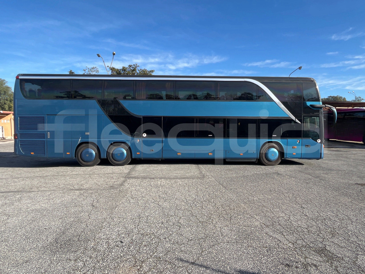 Autobús de dos pisos Setra S431: foto 12 Autobús de dos pisos Setra S431: foto 12