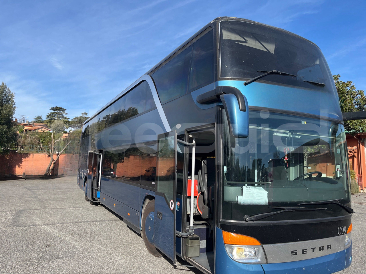 Autobús de dos pisos Setra S431: foto 11 Autobús de dos pisos Setra S431: foto 11
