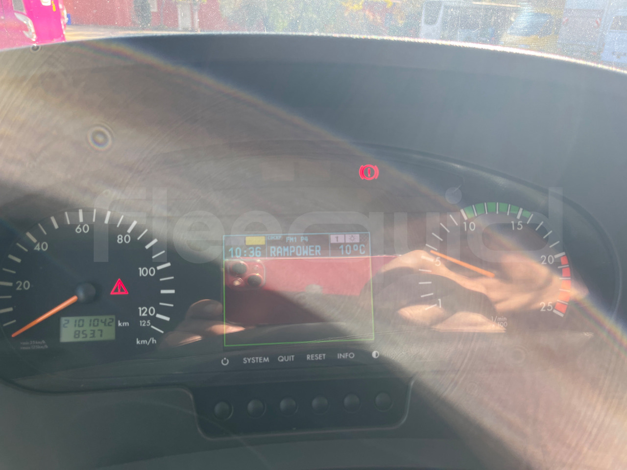 Setra S431 - Autobús de dos pisos: foto 3 Setra S431 - Autobús de dos pisos: foto 3