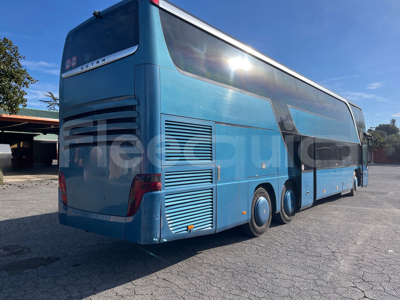 Autobús de dos pisos Setra S431: foto 9 Autobús de dos pisos Setra S431: foto 9