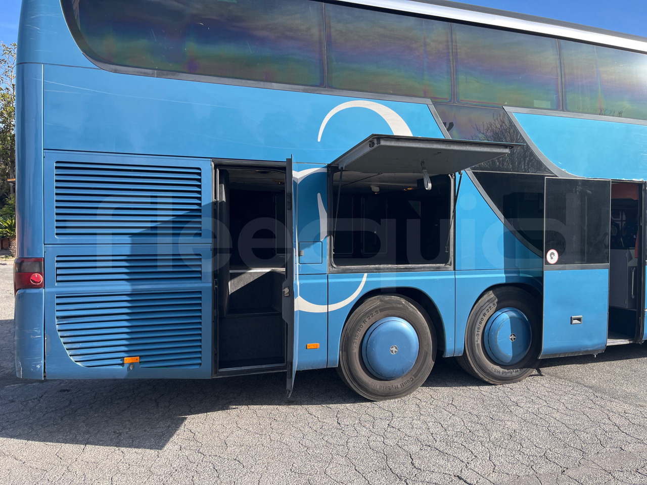 Autobús de dos pisos Setra S431: foto 7 Autobús de dos pisos Setra S431: foto 7