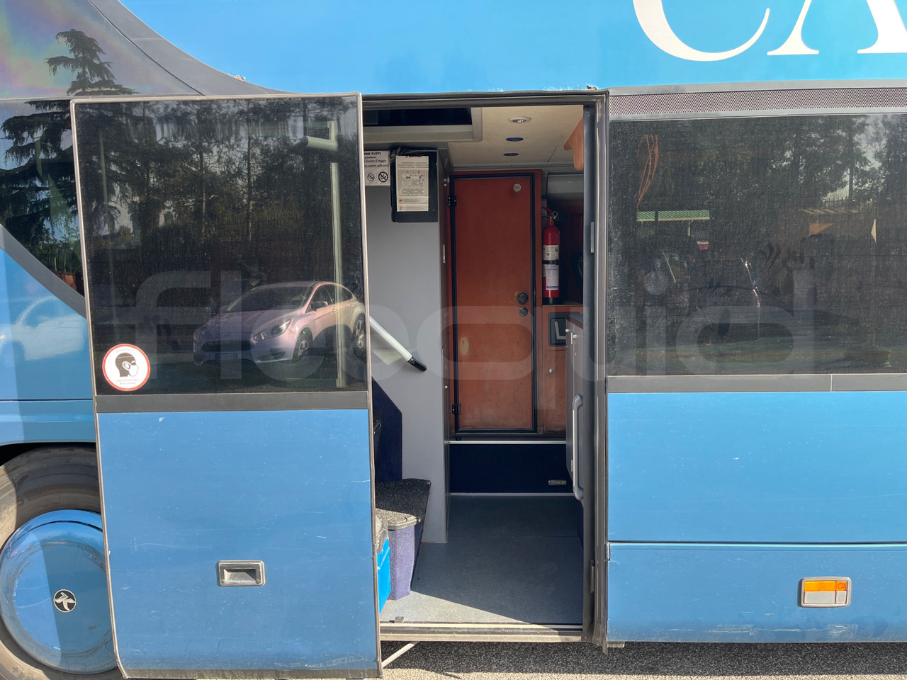 Autobús de dos pisos Setra S431: foto 15 Autobús de dos pisos Setra S431: foto 15