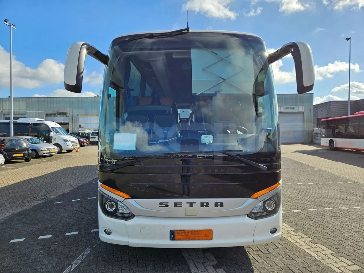 Setra S516 - Autocar: foto 2 Setra S516 - Autocar: foto 2