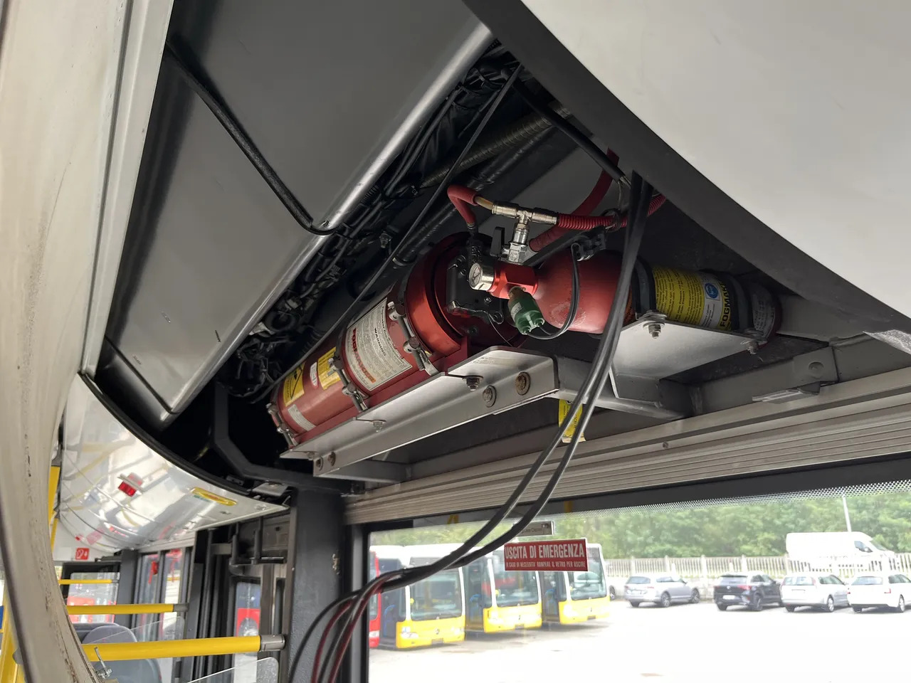 Autobús urbano Solaris Urbino: foto 19