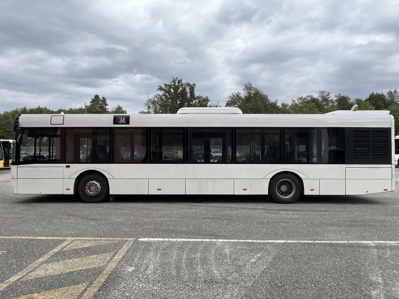 Autobús urbano Solaris Urbino: foto 6
