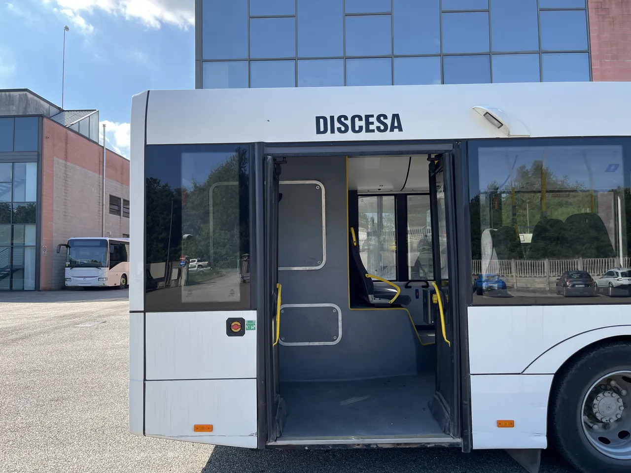 Autobús urbano Solaris Urbino: foto 15